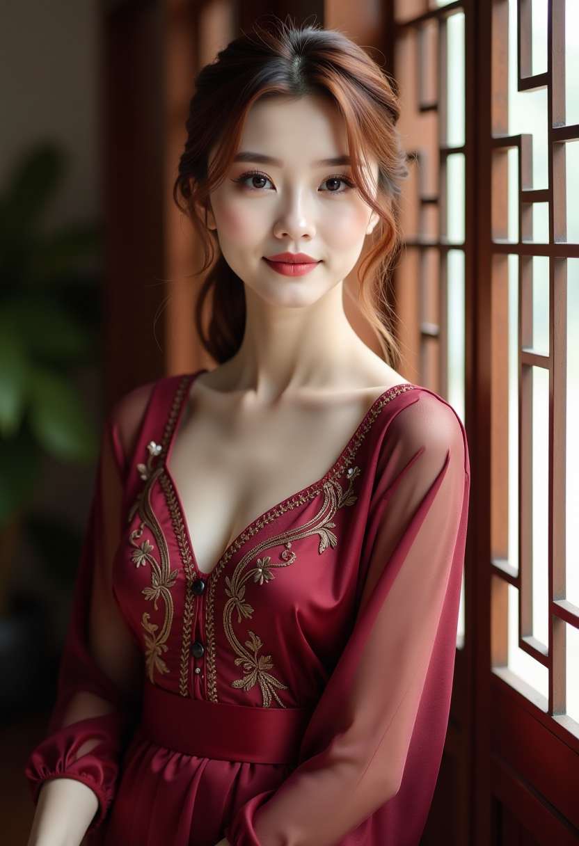 山海巡游记海报