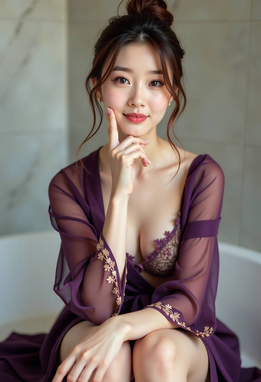完美少女影视海报