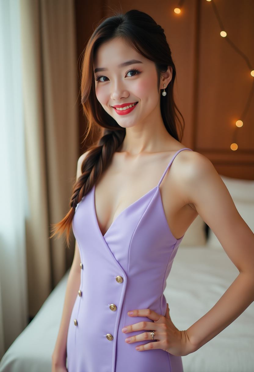 盛夏轨迹海报